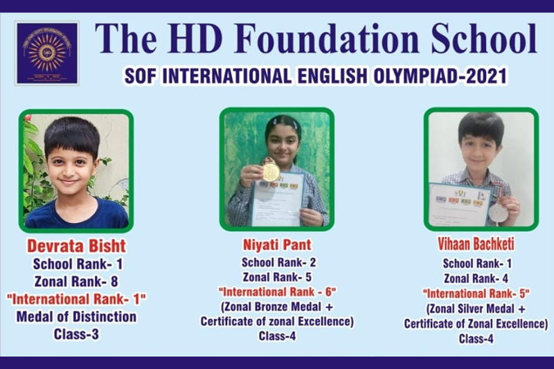 SOF Olympiad 2021
